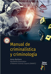 E-book, Manual de criminalística y criminología, Tébar Flores