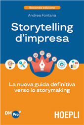 E-book, Storytelling d'impresa : la nuova guida definitiva verso lo storymaking, Hoepli