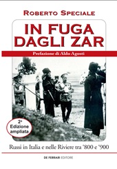 eBook, In fuga dagli zar : Russi nelle Riviere tra '800 e '900, De Ferrari