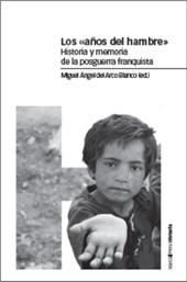Chapter, Miseria y orden agrario en el campo extremeño : las huellas del hambre (1939-1952), Marcial Pons Historia