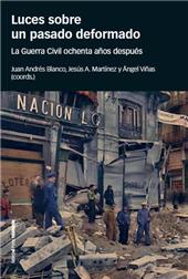 Chapter, Una zona no tan azul : Guerra Civil y represión en Castilla y León, Marcial Pons Historia