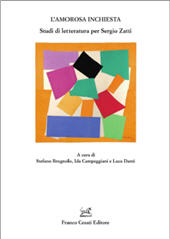 Chapitre, Imitare l'inimitabile : desiderio negato e superomismo rimosso nella poesia di Gozzano, Franco Cesati editore