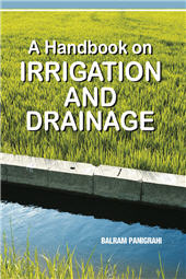 E-book, A Handbook on Irrigation and Drainage, New India Publishing Agency