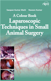 E-book, A Colour Book : laparoscopic Techniques in Small Animal Surgery, New India Publishing Agency