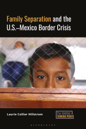 E-book, Family Separation and the U.S.-Mexico Border Crisis, ABC-CLIO