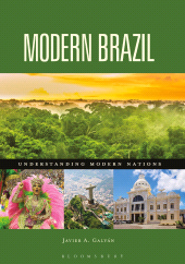 E-book, Modern Brazil, ABC-CLIO