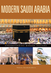E-book, Modern Saudi Arabia, ABC-CLIO