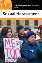 E-book, Sexual Harassment : A Reference Handbook, ABC-CLIO