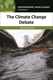 E-book, The Climate Change Debate : A Reference Handbook, ABC-CLIO