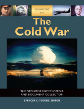 E-book, The Cold War : The Definitive Encyclopedia and Document Collection [5 volumes], ABC-CLIO
