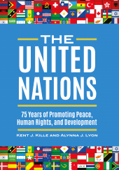 E-book, The United Nations : 75 Years of Promoting Peace, Human Rights, and Development, ABC-CLIO