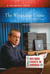 E-book, The Watergate Crisis : A Reference Guide, ABC-CLIO