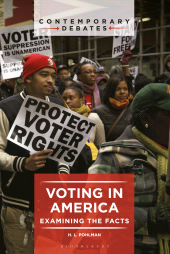 E-book, Voting in America : Examining the Facts, ABC-CLIO