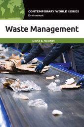 E-book, Waste Management : A Reference Handbook, ABC-CLIO