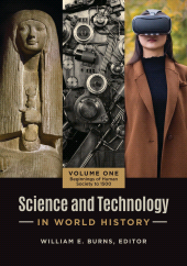 E-book, Science and Technology in World History : [2 volumes], ABC-CLIO