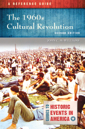 eBook, The 1960s Cultural Revolution : A Reference Guide, ABC-CLIO
