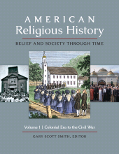 E-book, American Religious History : Belief and Society through Time [3 volumes], ABC-CLIO