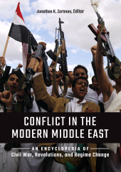 E-book, Conflict in the Modern Middle East : An Encyclopedia of Civil War, Revolutions, and Regime Change, ABC-CLIO