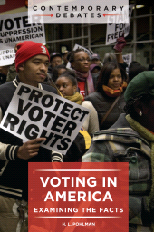E-book, Voting in America : Examining the Facts, ABC-CLIO