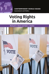 E-book, Voting Rights in America : A Reference Handbook, ABC-CLIO
