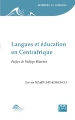 E-book, Langues et éducation en Centrafrique, EME Editions