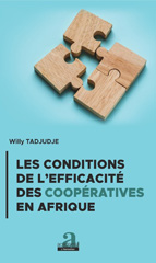 E-book, Les conditions de l'efficacité des coopératives en Afrique, Tadjudje, Willy, Academia
