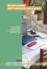 eBook, Écritures anthropologiques, Academia