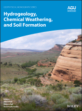 E-book, Hydrogeology, Chemical Weathering, and Soil Formation, American Geophysical Union