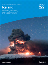 E-book, Iceland : Tectonics, Volcanics, and Glacial Features, American Geophysical Union