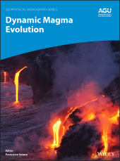 E-book, Dynamic Magma Evolution, American Geophysical Union