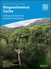 E-book, Biogeochemical Cycles : Ecological Drivers and Environmental Impact, American Geophysical Union