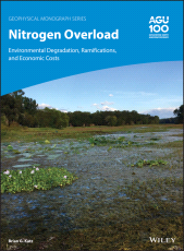 eBook, Nitrogen Overload : Environmental Degradation, Ramifications, and Economic Costs, American Geophysical Union