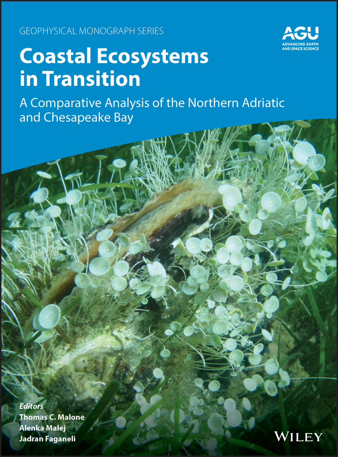 E-book, Coastal Ecosystems in Transition : A Comparative Analysis of the Northern Adriatic and Chesapeake Bay, American Geophysical Union