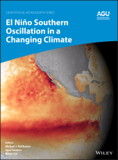E-book, El Niño Southern Oscillation in a Changing Climate, American Geophysical Union