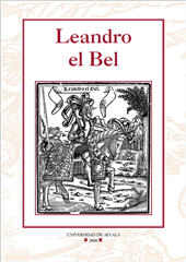 E-book, Leandro el Bel, Luján, Pedro de., Universidad de Alcalá