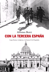 E-book, Con la Tercera España : Luigi Sturzo, la Iglesia y la Guerra Civil Española, Alianza Editorial