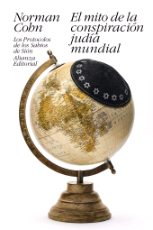 E-book, El mito de la conspiración judía mundial : Los Protocolos de los Sabios de Sión, Alianza Editorial