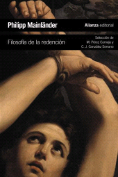 E-book, Filosofía de la redención, Alianza Editorial