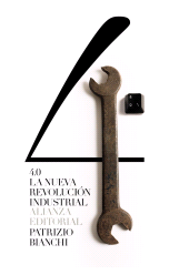 E-book, 4.0: La nueva revolución industrial, Alianza Editorial