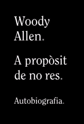 eBook, A propòsit de no res, Alianza Editorial