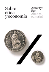 E-book, Sobre ética y economía, Alianza Editorial