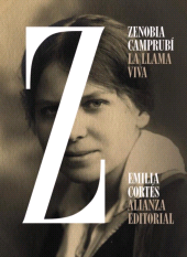 E-book, Zenobia Camprubí : La llama viva, Alianza Editorial