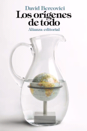 eBook, Los orígenes de todo, Alianza Editorial