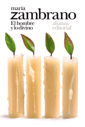E-book, El hombre y lo divino, Alianza Editorial