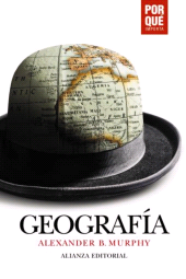 E-book, Geografía: Por qué importa?, Alianza Editorial