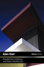 E-book, Arquitectura moderna: Una breve introducción, Alianza Editorial