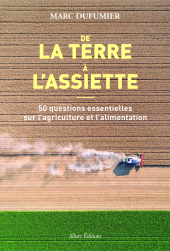 E-book, De la terre à l'assiette, Allary Éditions