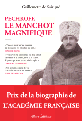 E-book, Pechkoff, le manchot magnifique, Allary Éditions