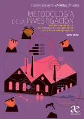 m, Metodología de la investigación : Diseño y desarrollo del proceso de investigación en ciencias empresariales, Alpha Editorial