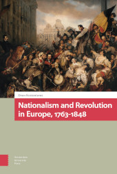 E-book, Nationalism and Revolution in Europe, 1763-1848, Amsterdam University Press